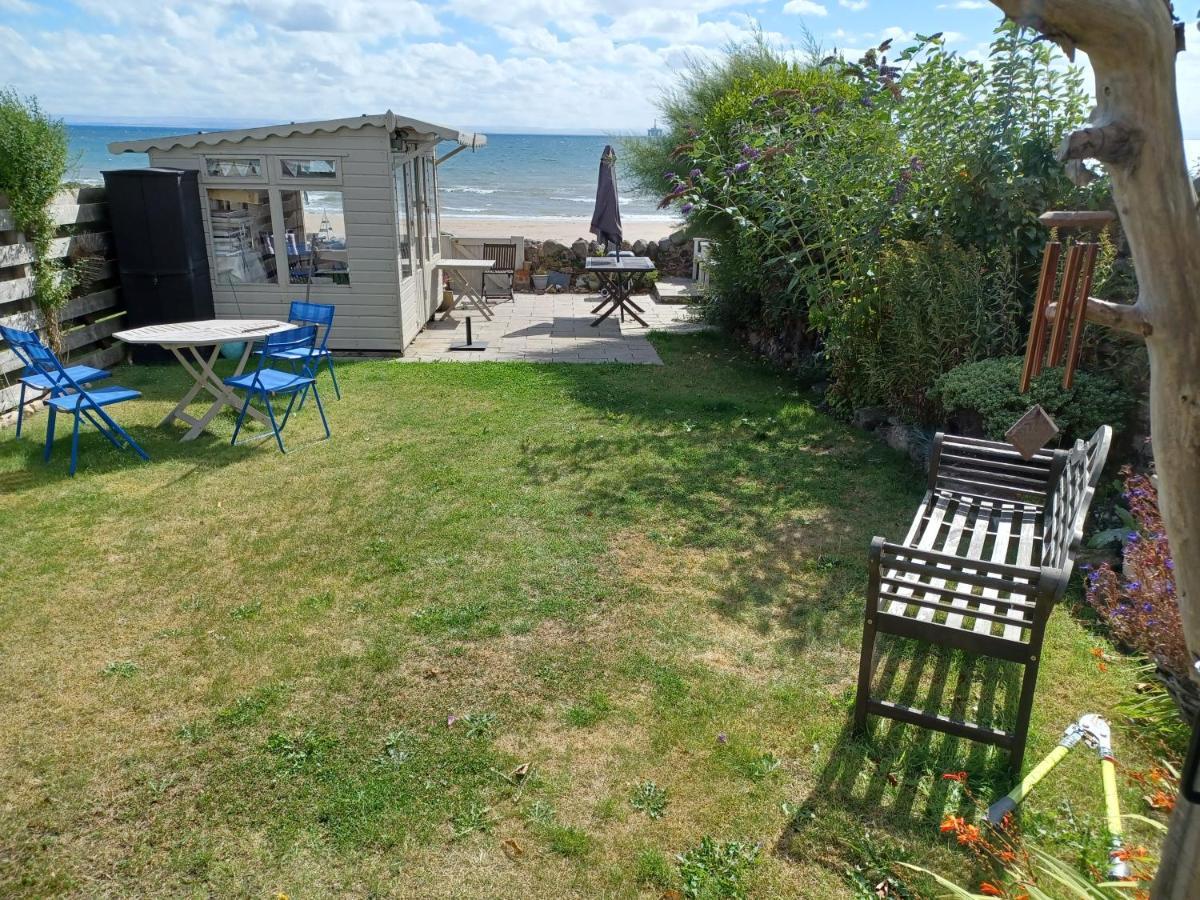 Beachhaven116 Lovely Beachside House Lower Largo Exterior foto