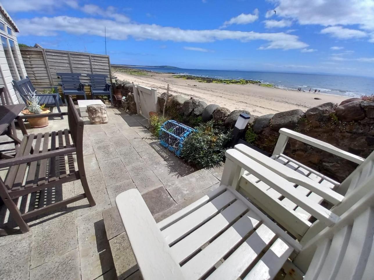 Beachhaven116 Lovely Beachside House Lower Largo Exterior foto