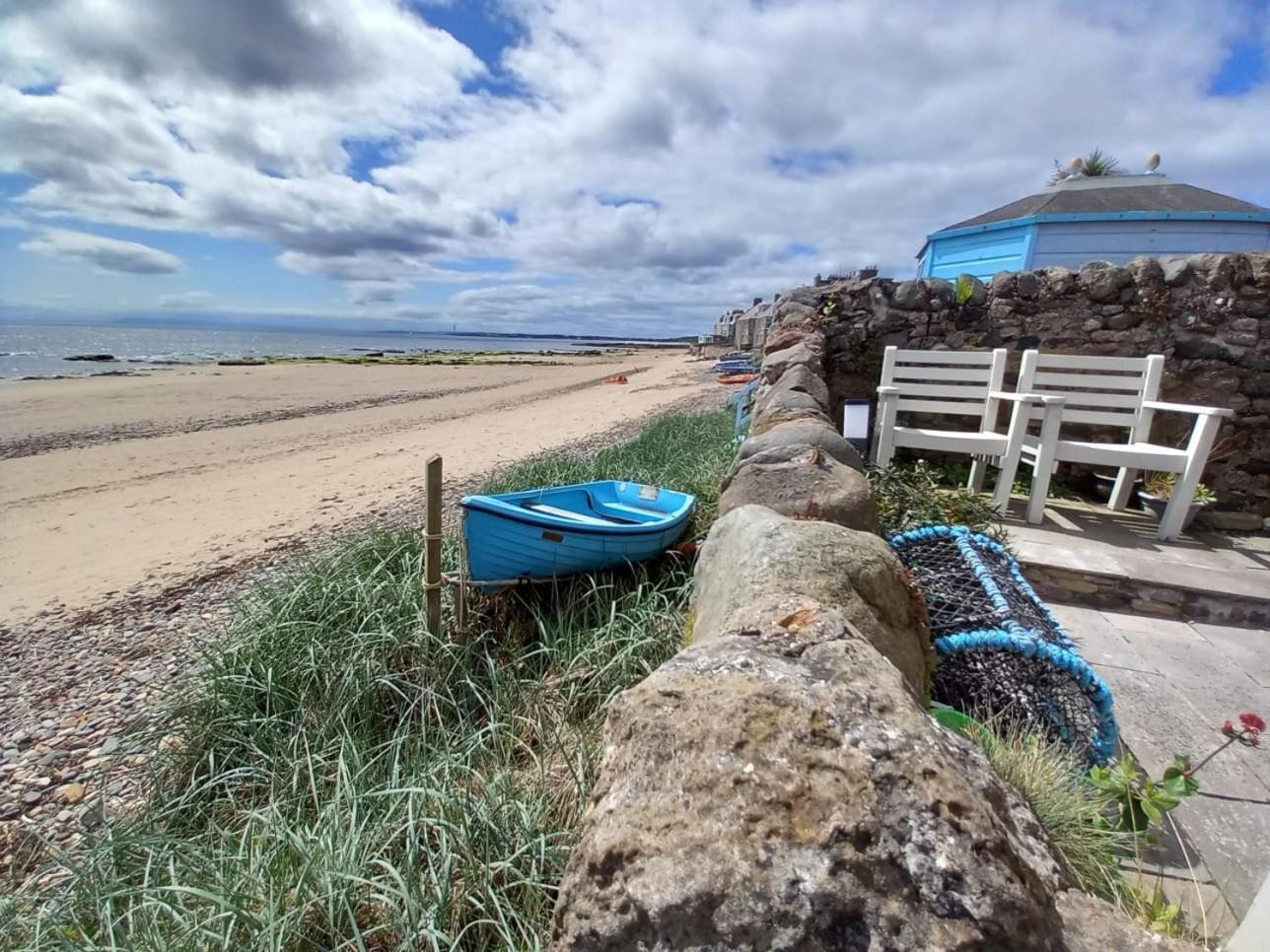 Beachhaven116 Lovely Beachside House Lower Largo Exterior foto